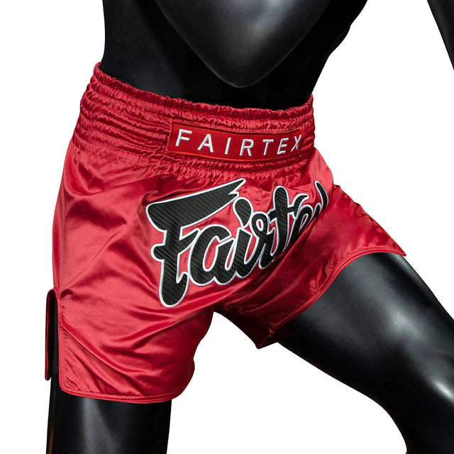 FAIRTEX  Muay Thai Shorts - BS1936 Red Diamond