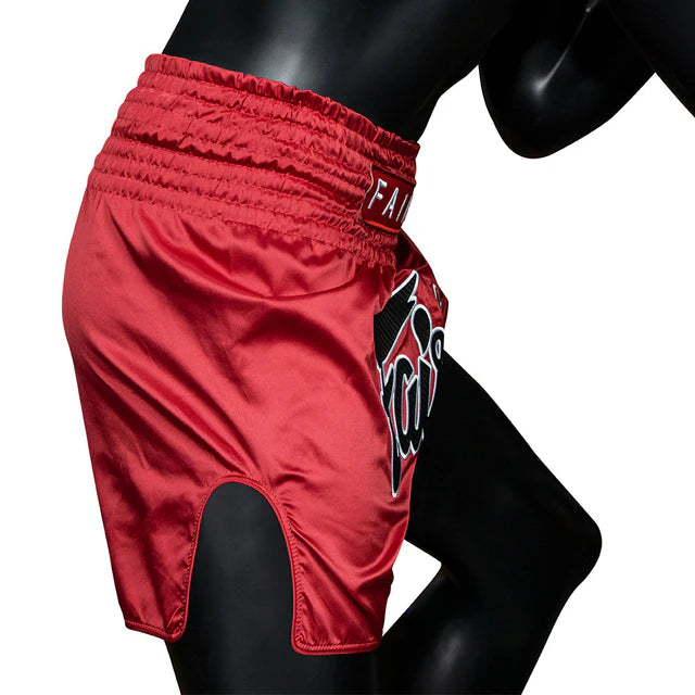 FAIRTEX  Muay Thai Shorts - BS1936 Red Diamond