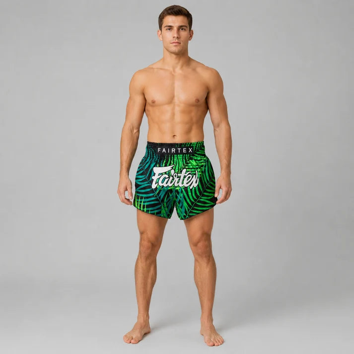 Fairtex Muay Thai Shorts Tropical BS1945
