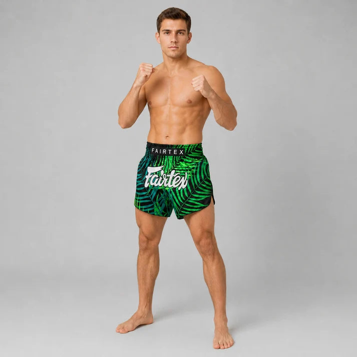 Fairtex Muay Thai Shorts Tropical BS1945