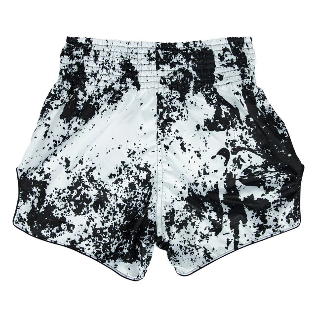 FAIRTEX  Muay Thai Shorts - BS1948 Grunge White