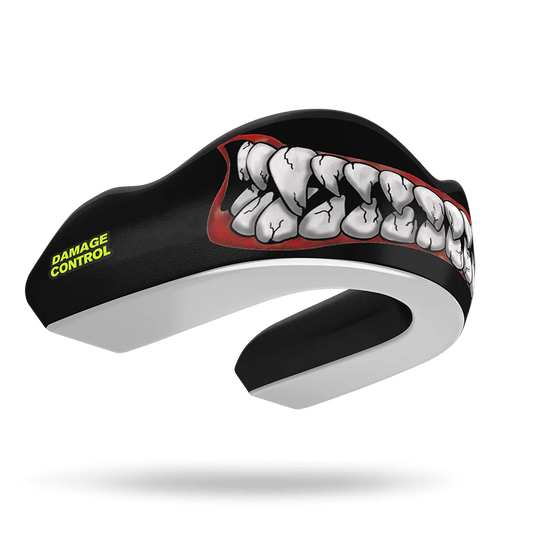 Damage Control Extreme Impact Mouthguard Bitemare