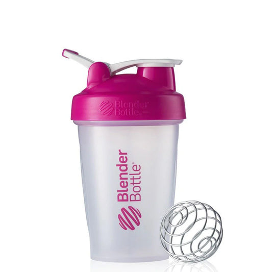 Blender Bottle Classic 20 oz. Shaker with Loop Top