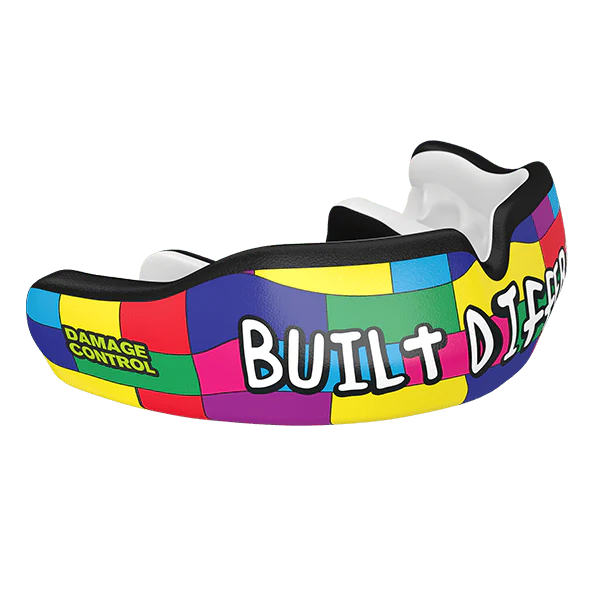 DAMAGE CONTROL Built Different Custom Fit