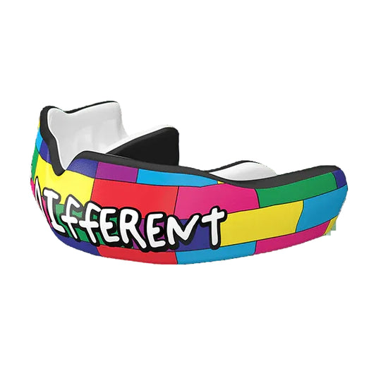 DAMAGE CONTROL Extreme Impact Mouthguard Built Different