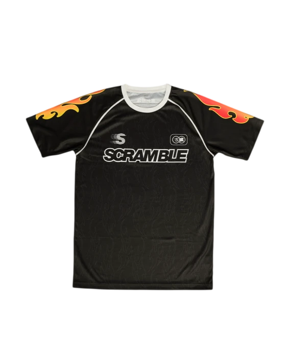 SCRAMBLE Dorai Training Top – 1998 Fire
