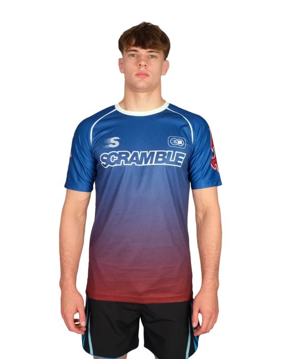 SCRAMBLE Dorai Training Top – 1998 ICE