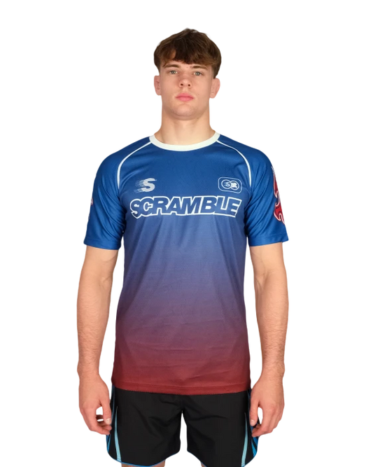 SCRAMBLE Dorai Training Top – 1998 ICE