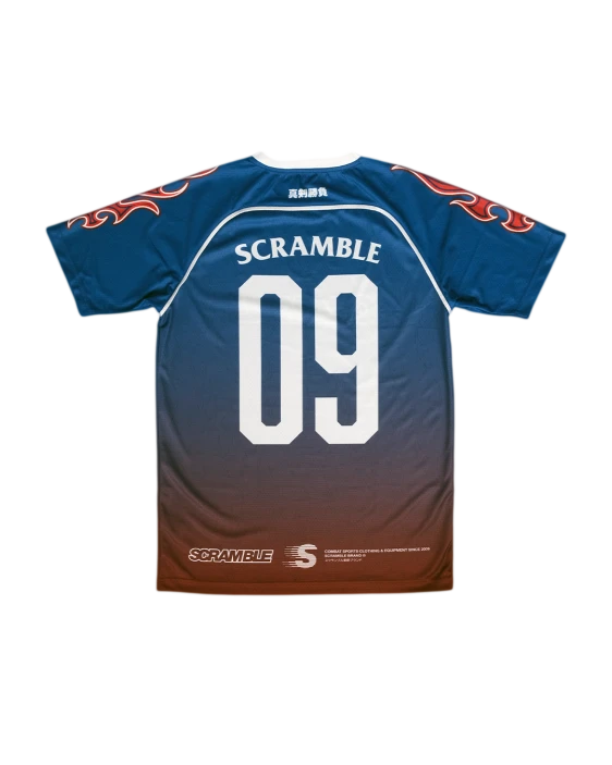 SCRAMBLE Dorai Training Top – 1998 ICE