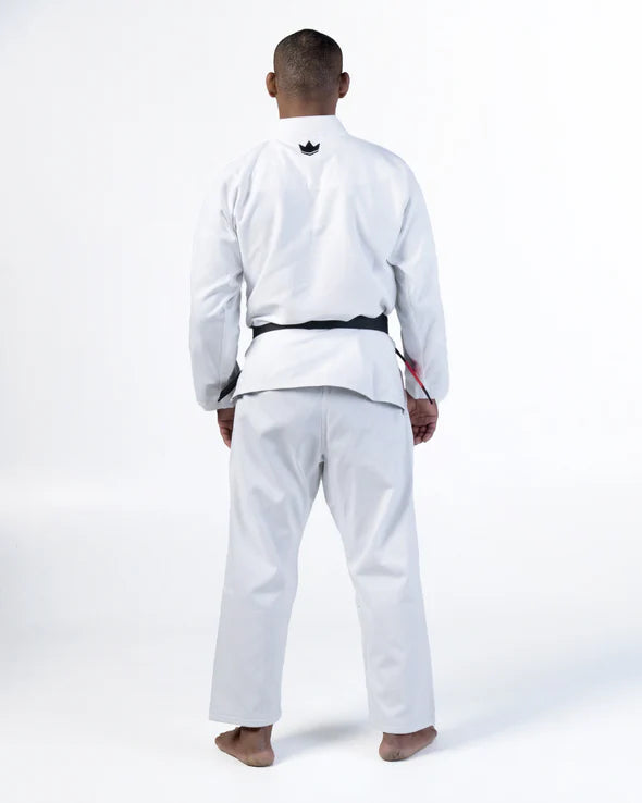 Kingz "Kore" V2 Jiu Jitsu Gi (White)