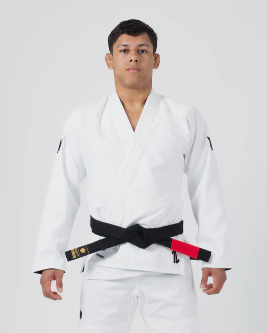KINGZ "The ONE" V2 Jiu Jitsu Gi (White)