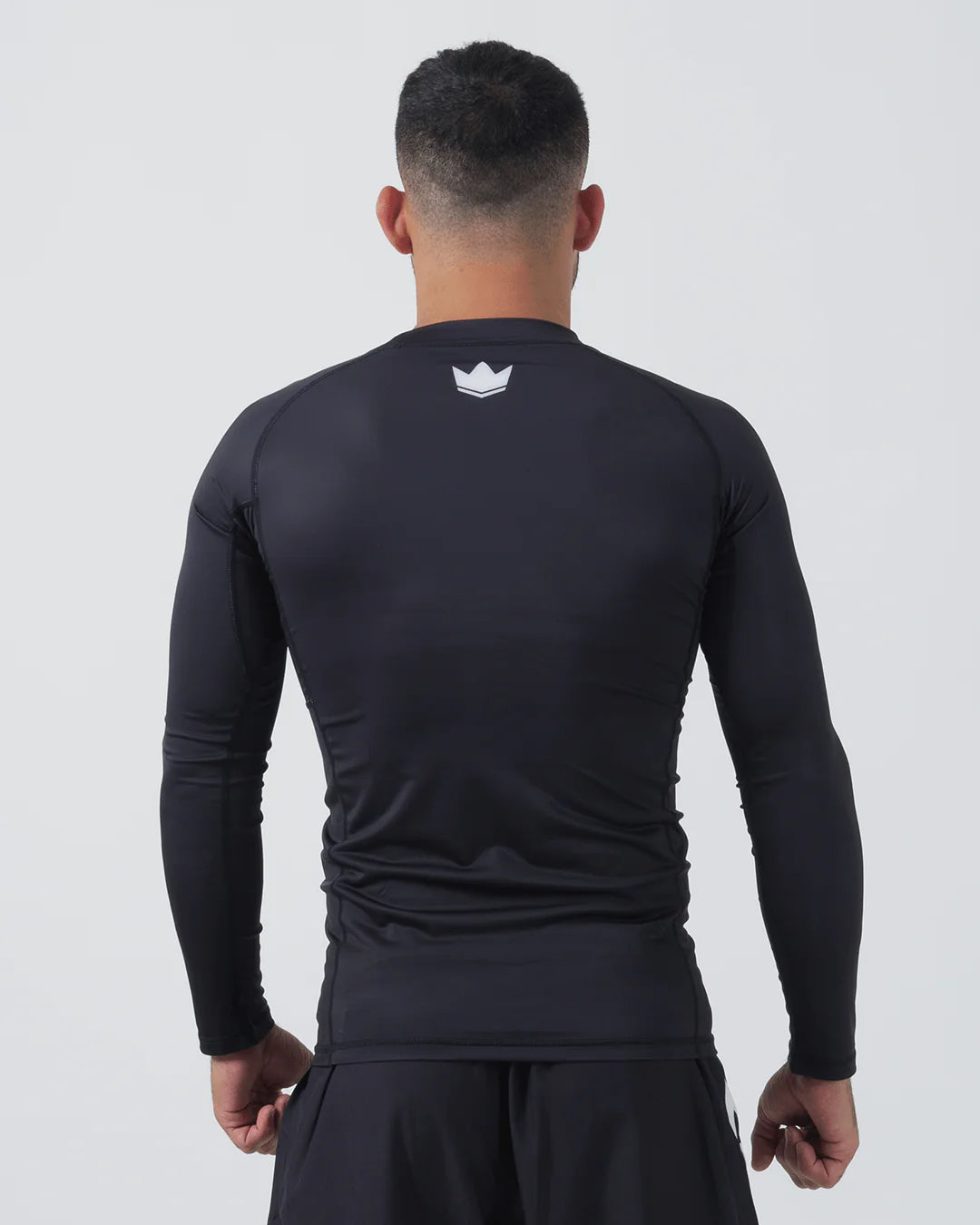 Kingz Kore V2 Long Sleeve Rashguard Black