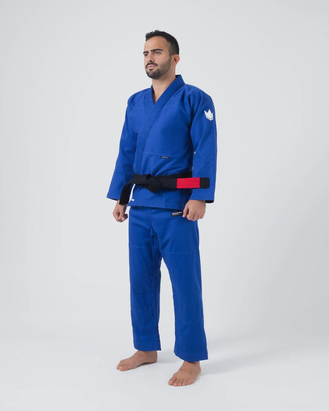 KINGZ Kore 2.0 BJJ Gi - Blue