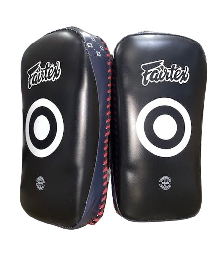 FAIRTEX KPLC2 Curved Muaythai Kick Pads