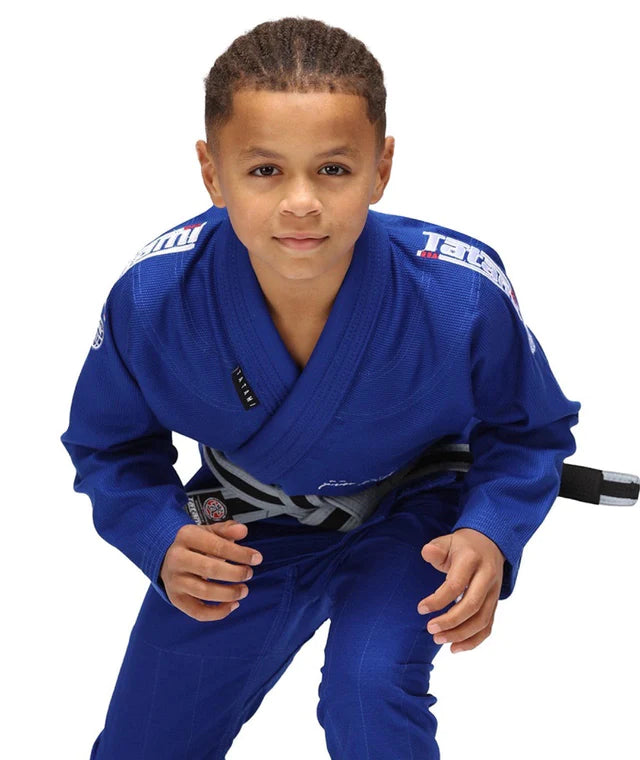 TATAMI ELEMENTS SUPERLITE KIDS GI - Blue