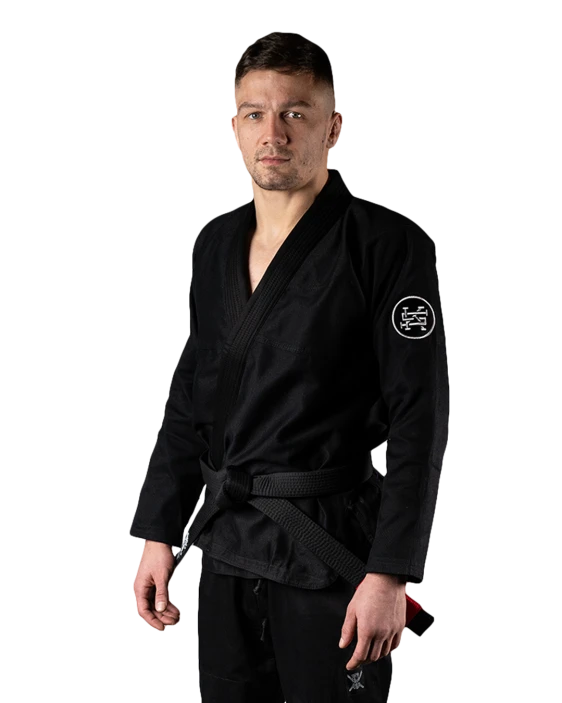 SCRAMBLE FATE GI – BLACK
