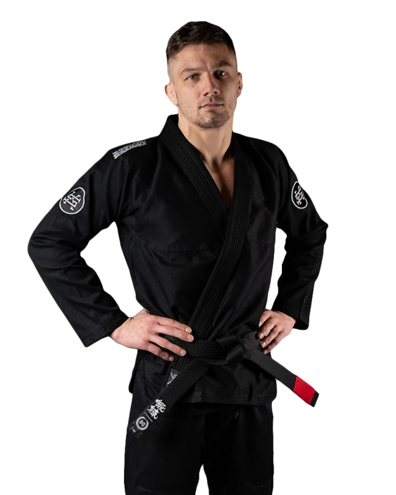 SCRAMBLE FATE GI – BLACK