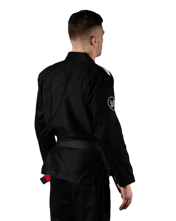 SCRAMBLE FATE GI – BLACK