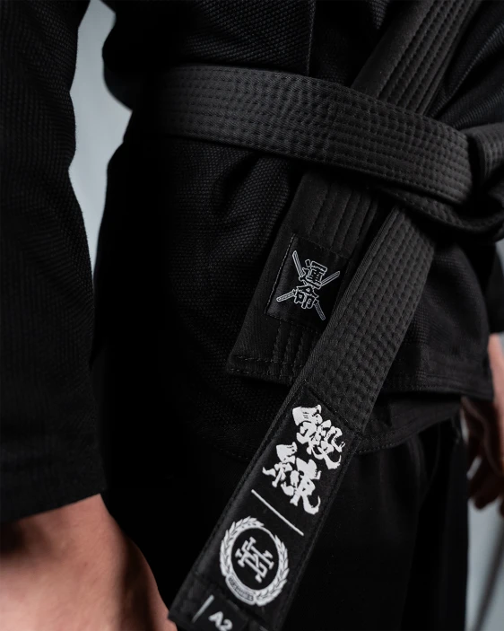 SCRAMBLE FATE GI – BLACK