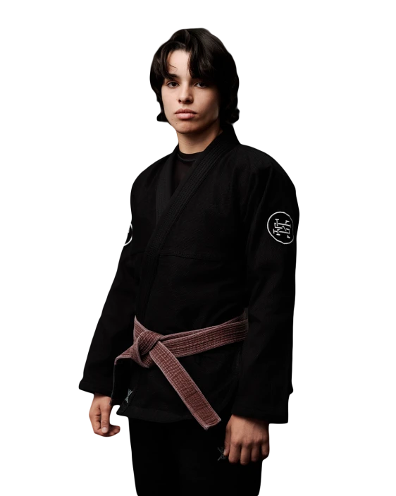 SCRAMBLE FATE GI FEMALE – BLACK
