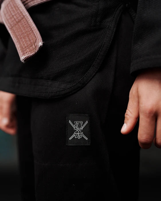 SCRAMBLE FATE GI FEMALE – BLACK