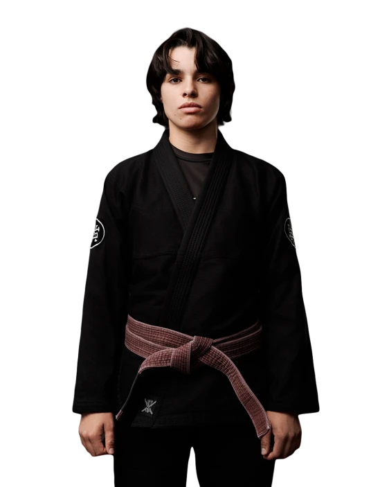 SCRAMBLE FATE GI FEMALE – BLACK