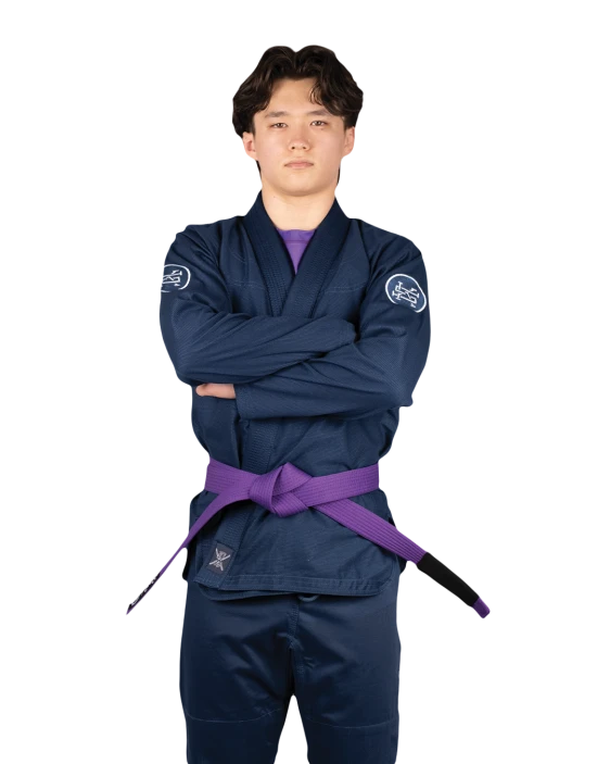 SCRAMBLE FATE GI – NAVY BLUE