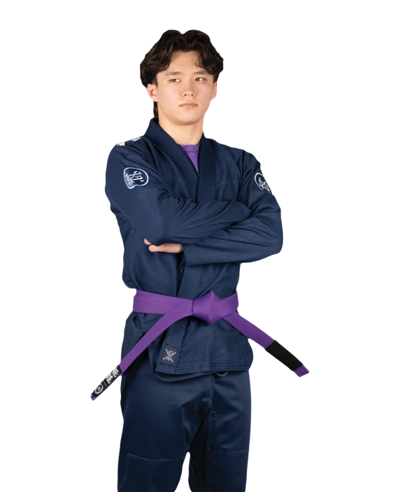 SCRAMBLE FATE GI – NAVY BLUE