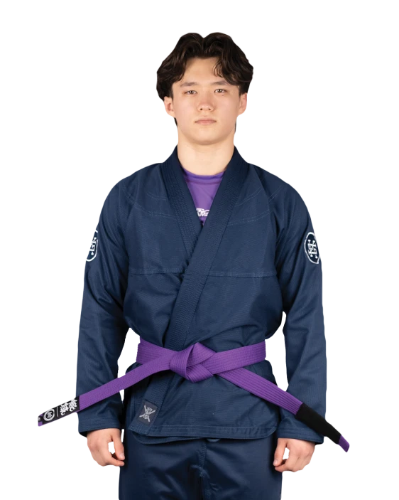 SCRAMBLE FATE GI – NAVY BLUE