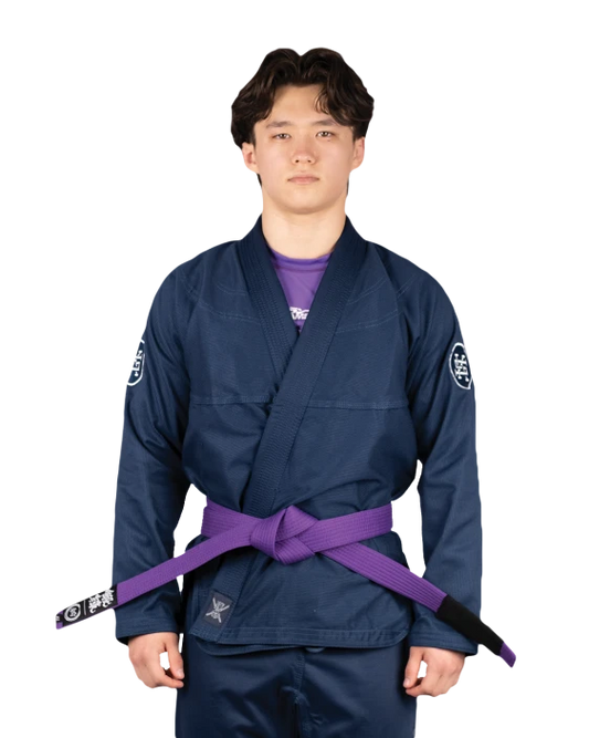 SCRAMBLE FATE GI – NAVY BLUE