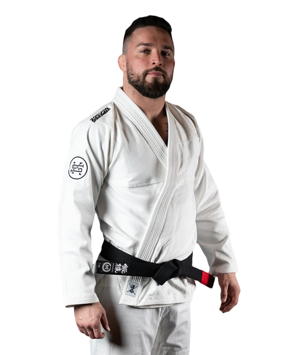 SCRAMBLE FATE GI – WHITE