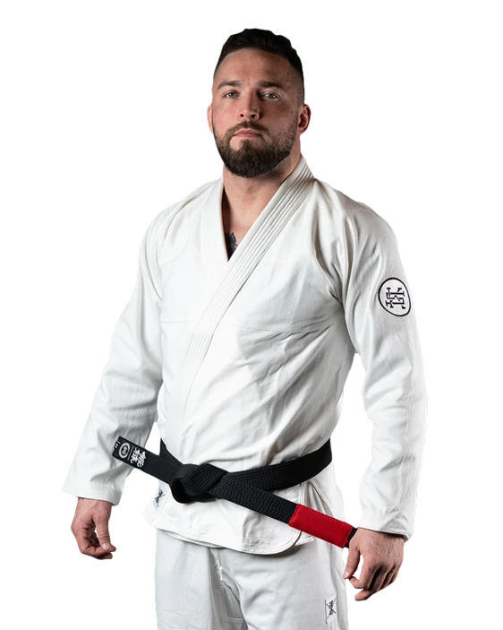 SCRAMBLE FATE GI – WHITE