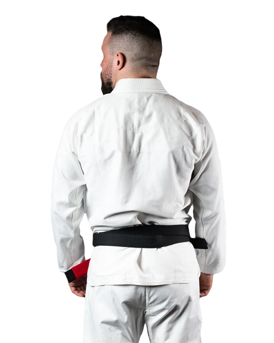 SCRAMBLE FATE GI – WHITE