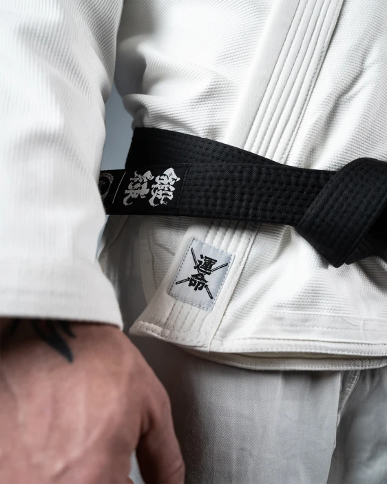 SCRAMBLE FATE GI – WHITE
