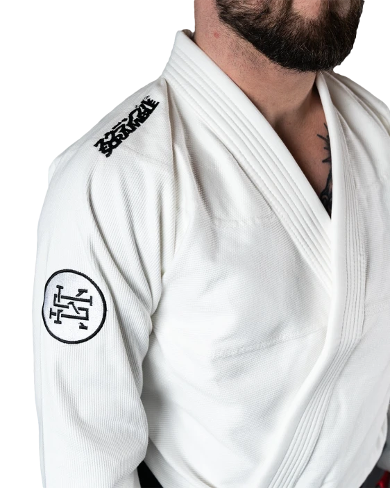 SCRAMBLE FATE GI – WHITE