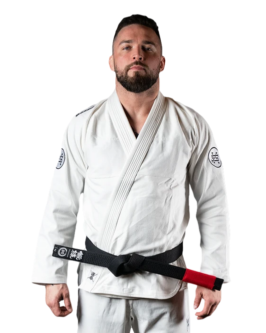 SCRAMBLE FATE GI – WHITE