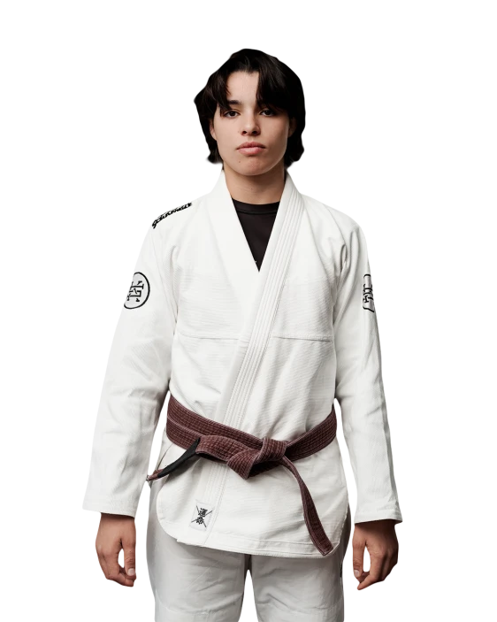 SCRAMBLE FATE GI FEMALE – WHITE