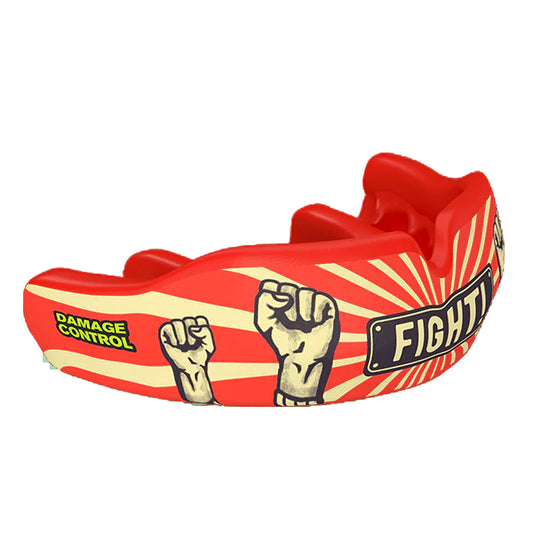 DAMAGE CONTROL "Fight!" -High Impact Mouthguard