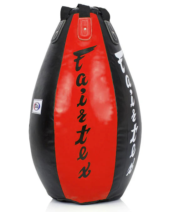 Fairtex HB15 Super Tear Drop Heavy Bag [UNFILLED]