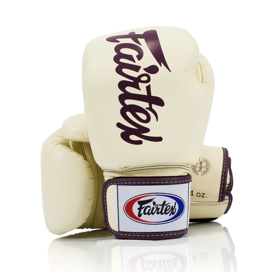 FAIRTEX BGV19 Deluxe Tight Fit Gloves [Khaki]