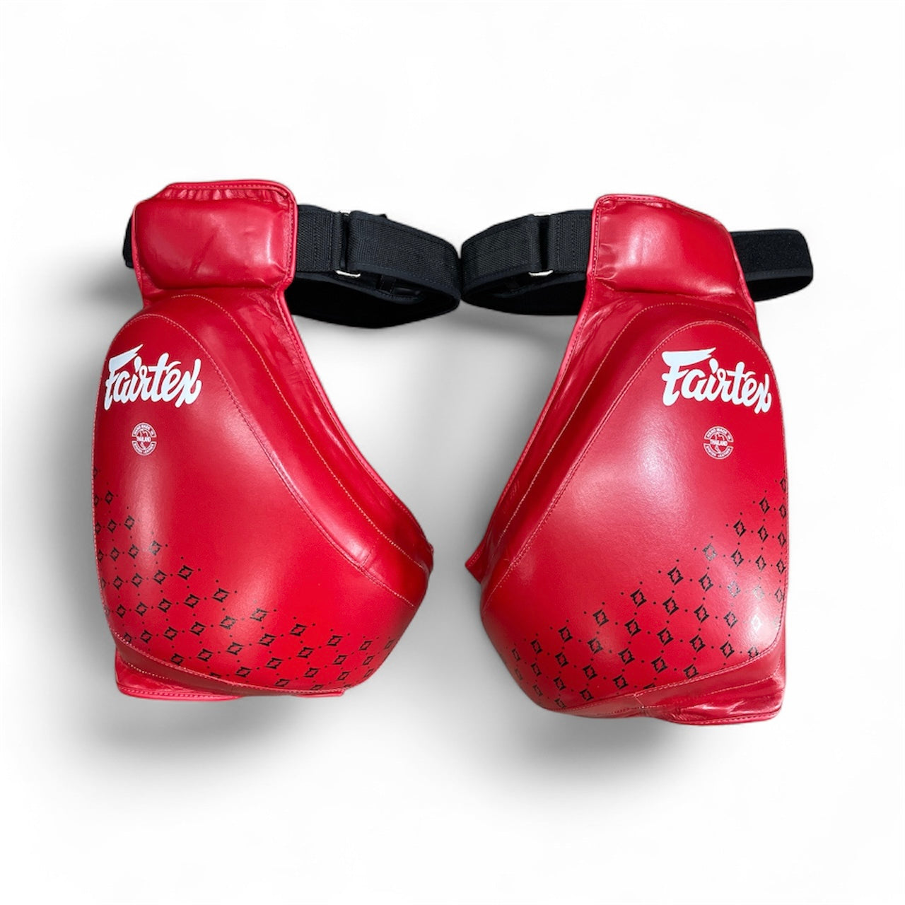 FAIRTEX TP4 Robocop Compact Thigh Pads