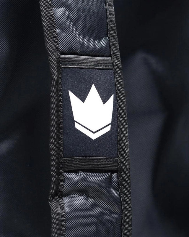 Kingz Convertible Backpack 2.0 XL (BLACK)