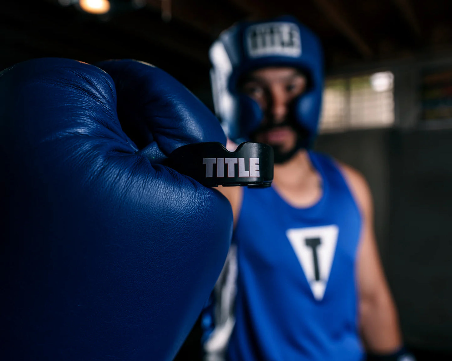 TITLE Boxing Gel Victory Mouthguard 2.0