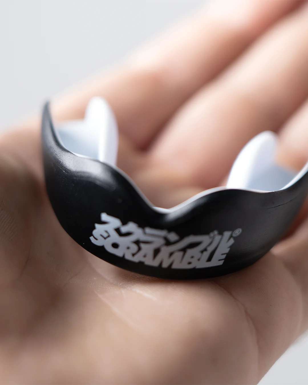 SCRAMBLE Mouth Gum Shield Guard