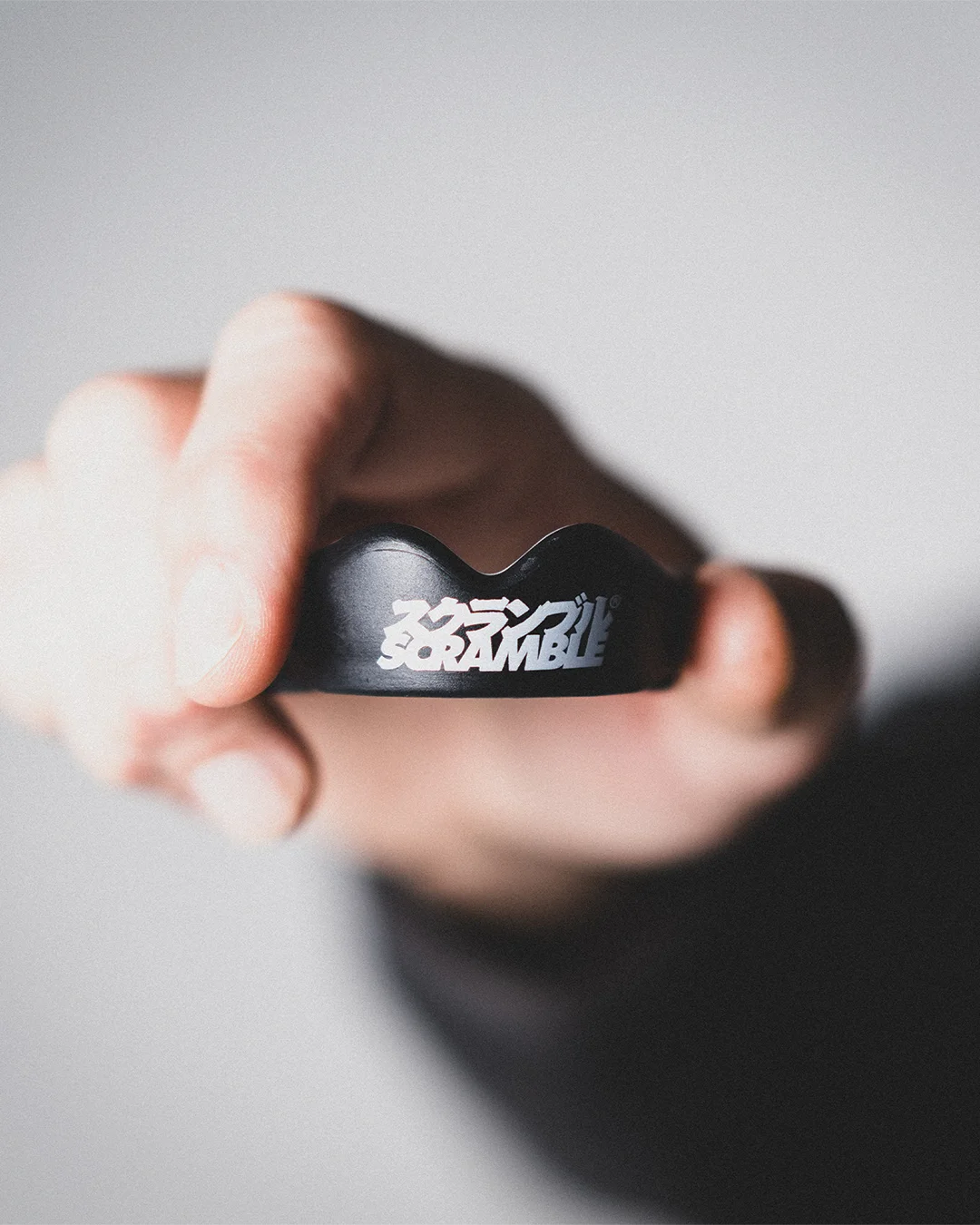 SCRAMBLE Mouth Gum Shield Guard