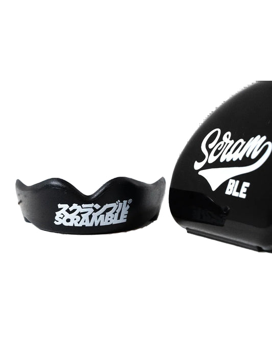 SCRAMBLE Mouth Gum Shield Guard