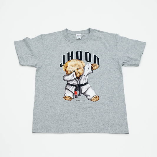 JHOOD HB T-Shirts - Grey