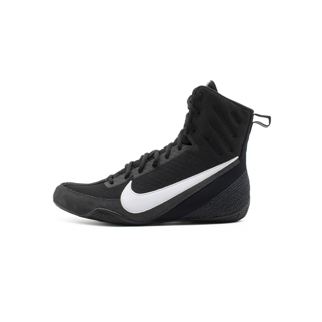 NIKE MACHOMAI 3 Boxing Shoes (Black)