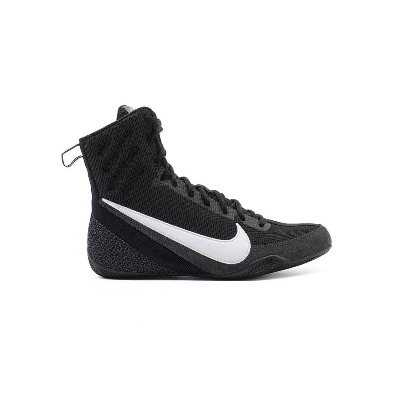 NIKE MACHOMAI 3 Boxing Shoes (Black)