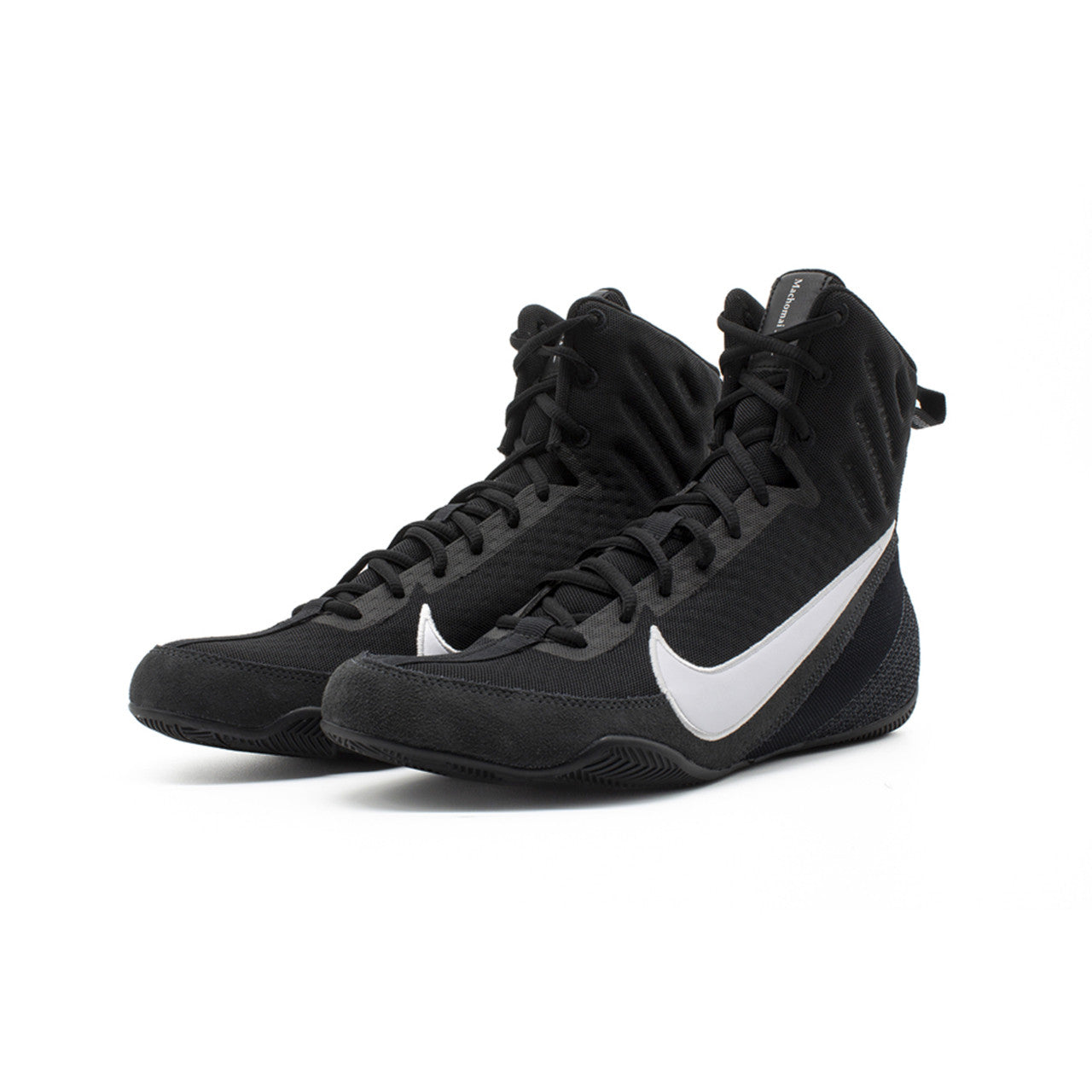 NIKE MACHOMAI 3 Boxing Shoes (Black)